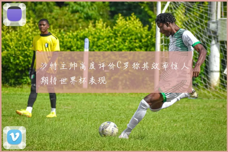沙特主帅高度评价C罗称其效率惊人期待世界杯表现
