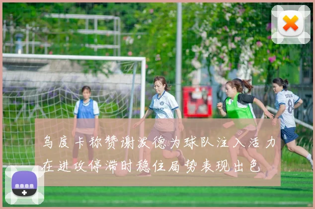 乌度卡称赞谢泼德为球队注入活力在进攻停滞时稳住局势表现出色