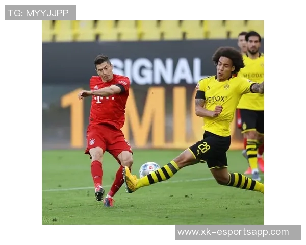 拜仁多特国家德比主裁判确定丹克特将执法激烈对决 拜仁多特国家德比主裁判确定丹克特将执法激烈对决