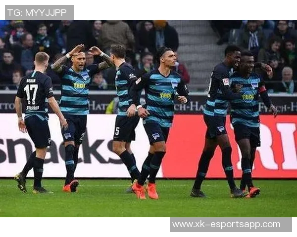 多家豪门球队关注柏林赫塔16岁小将艾希霍恩曼市双雄在列