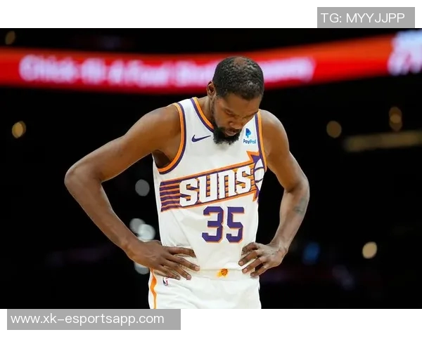 杜兰特称赞独行侠分球出色浓眉状态回暖让防守难度加大