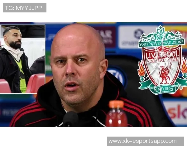 萨拉赫赛后绕场一周与球迷告别引发转会猜测