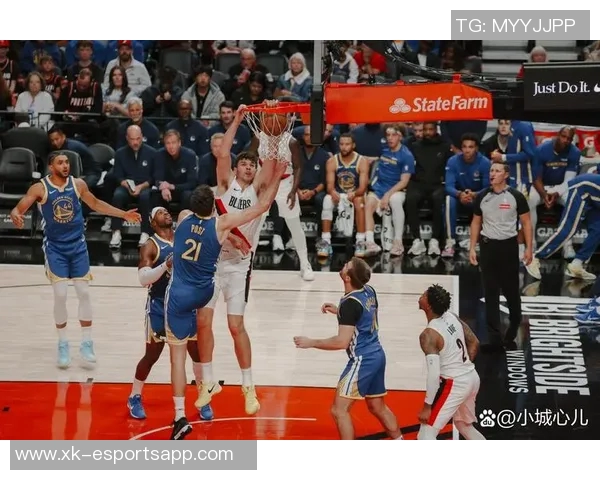 斯普利特点评杨瀚森防守失误克林根篮板护筐表现更佳