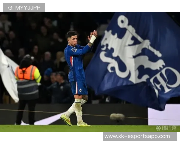 恩佐展望未来梦想成为阿根廷队长并期待梅西最后一届世界杯之旅